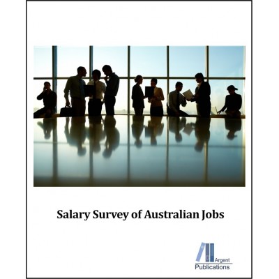 Salary Survey of Australian Jobs 2019/20 (Contributor Only)